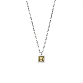 Μενταγιόν Senza Silver 925