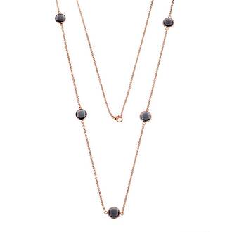 Κολιέ Senza Steel Gold Plated