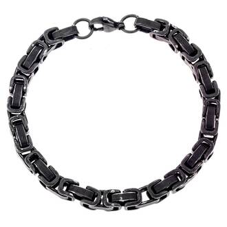 Βραχιόλι Senza Men&#039;s Steel