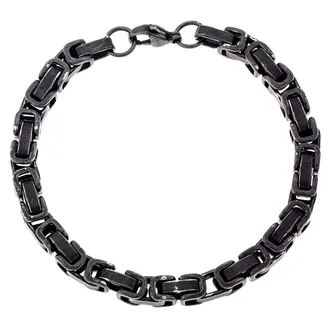 Βραχιόλι Senza Men&#039;s Steel