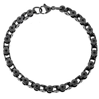Βραχιόλι Senza Men&#039;s Steel