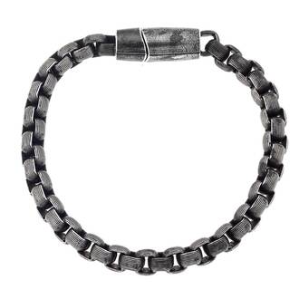 Βραχιόλι Senza Men&#039;s Steel