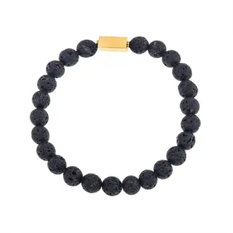 Βραχιόλι Senza Men&#039;s Steel
