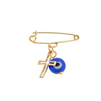 Παραμάνα Senza Silver 925 Gold Plated