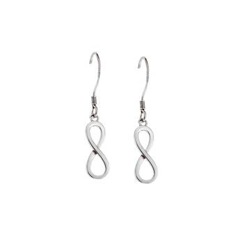 Σκουλαρίκια Senza Silver 925