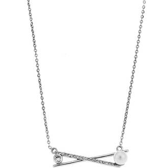 Κολιέ Senza Silver 925