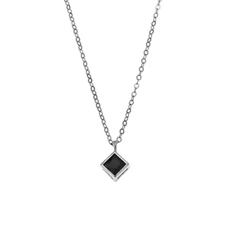 Μενταγιόν Senza Silver 925