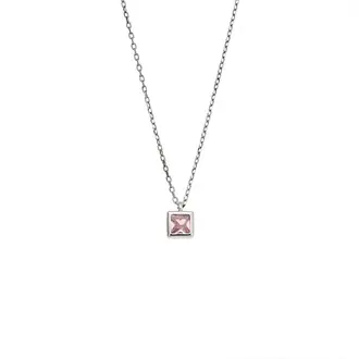 Μενταγιόν Senza Silver 925