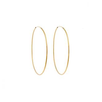 Κρίκος SENZA Silver 925 Gold Plated