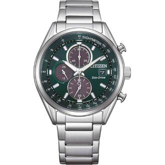 CITIZEN Eco-Drive Chronograph CA0459-79X