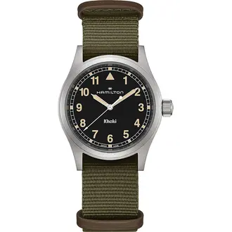 HAMILTON Khaki Field Quartz 38mm H69401930
