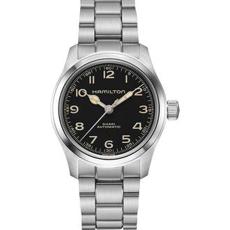 HAMILTON Khaki Field Murph Automatic H70405130