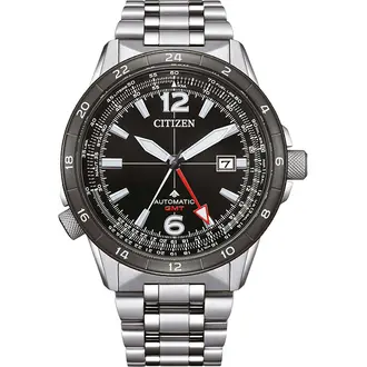 CITIZEN Promaster Automatic GMT NB6046-59E