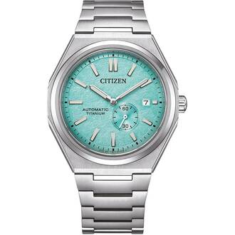 CITIZEN Super Titanium Automatic NJ0180-80M