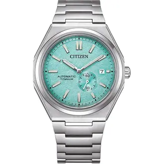 CITIZEN Super Titanium Automatic NJ0180-80M