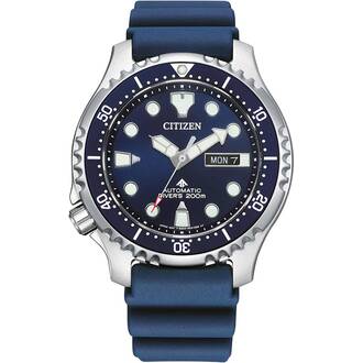 CITIZEN Divers Automatic NY0141-10LE