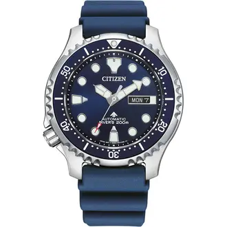 CITIZEN Divers Automatic NY0141-10LE