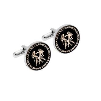 Μανικετόκουμπα SENZA Zodiac Gemini