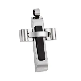 Σταυρός SENZA Mens Steel