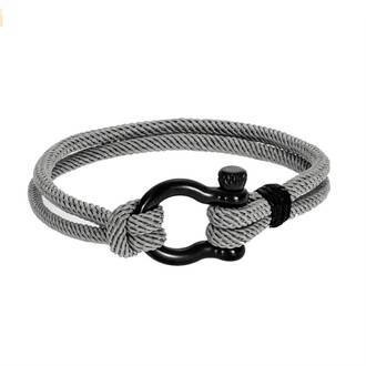Βραχιόλι Senza Men&#039;s Steel