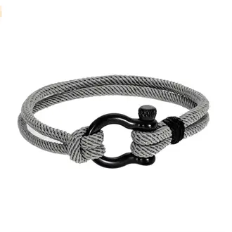 Βραχιόλι Senza Men&#039;s Steel