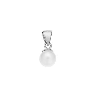 Μενταγιόν Senza Silver 925
