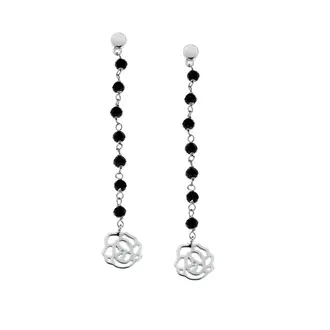 Σκουλαρίκια Senza Silver 925