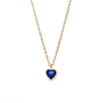 Μενταγιόν Senza Silver 925 Gold Plated