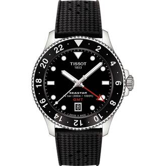 TISSOT Seastar 1000 Quartz GMT T1208521705100