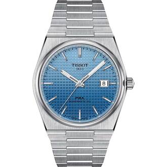TISSOT PRX Powermatic 80 Gradient T1374071135101