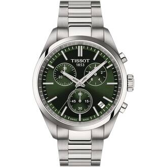 TISSOT PR100 Chronograph T1504171109100