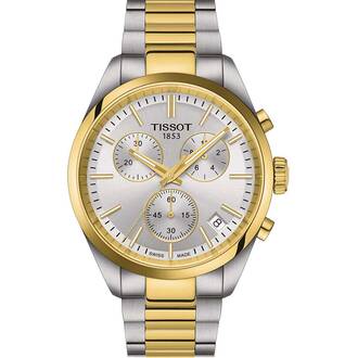 TISSOT PR100 Chronograph T1504172203100