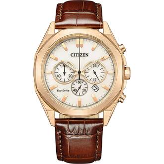 CITIZEN Eco-Drive Chronograph CA4593-15A
