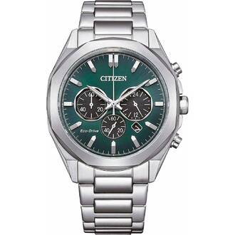CITIZEN Eco-Drive Chronograph CA4590-81X