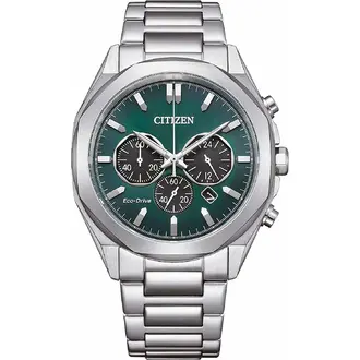 CITIZEN Eco-Drive Chronograph CA4590-81X