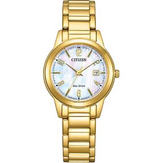CITIZEN Classic Eco-Drive FE1242-78D