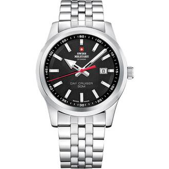 SWISS MILITARY by Chrono Day Cruiser SM34091.01