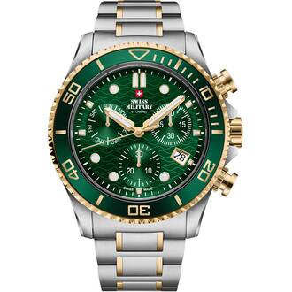 SWISS MILITARY by Chrono Chronograph SM34101.05