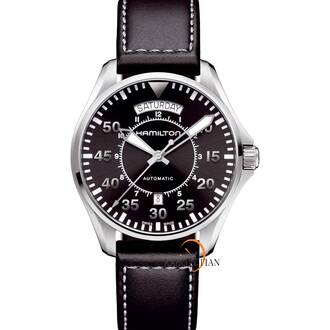 Hamilton Pilot Day Date H64615735