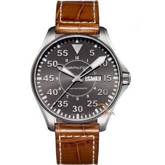 Hamilton Khaki Pilot Auto H64715885