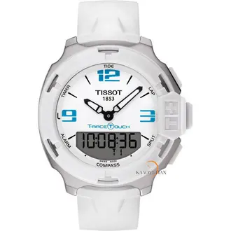 TISSOT T-Race Touch T0814201701701