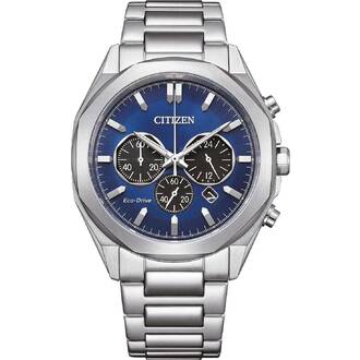CITIZEN Eco-Drive Chronograph CA4590-81L
