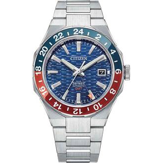 CITIZEN Series 8 Automatic GMT NB6030-59L
