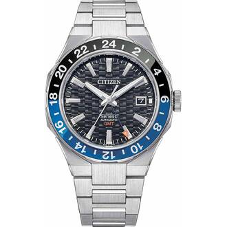 CITIZEN Series 8 Automatic GMT NB6031-56E