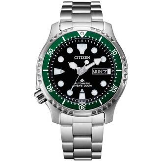 CITIZEN Divers Automatic NY0084-89EE