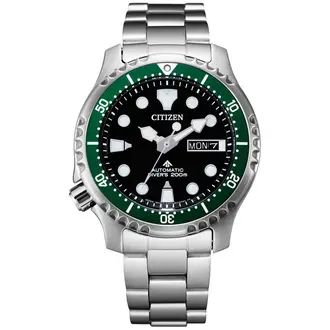 CITIZEN Divers Automatic NY0084-89EE