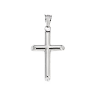 Μοτίφ Senza Men&#039;s Steel, Σταυρός από Ατσάλι
