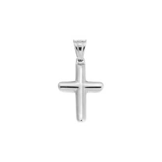 Μοτίφ Senza Men&#039;s Steel, Σταυρός από Ατσάλι