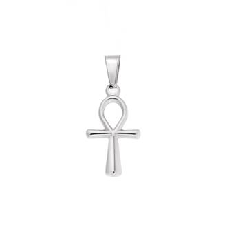 Μοτίφ Senza Men&#039;s Steel, Σταυρός από Ατσάλι