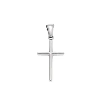 Μοτίφ Senza Men&#039;s Steel, Σταυρός από Ατσάλι